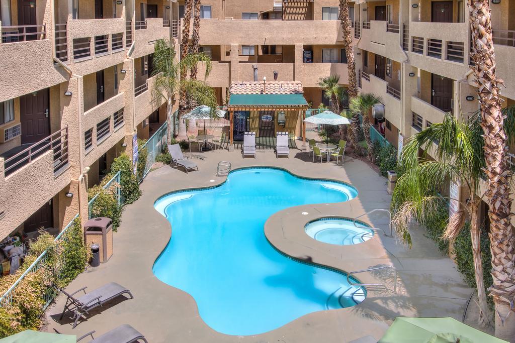 The Rita Suites Лас-Вегас Экстерьер фото